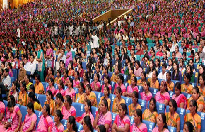 આનંદો! આંગણવાડી કાર્યકર બહેનોના માનદ વેતનમાં કરાયો વધારો 2 - image
