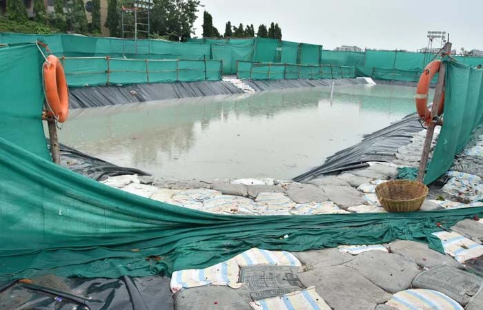 સુરત: ગણેશ વિસર્જન શનિવારે સવારે 10 વાગ્યે રવિવારે સવારે 2 વાગ્યે પૂર્ણ થયું - છબી