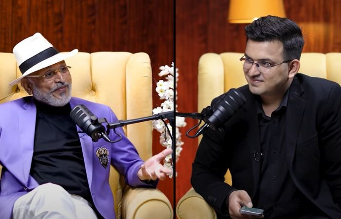 Veteran actor Annu Kapoor slammed by netizens for remarks on creepy remarks about Tamannaah Bhatia