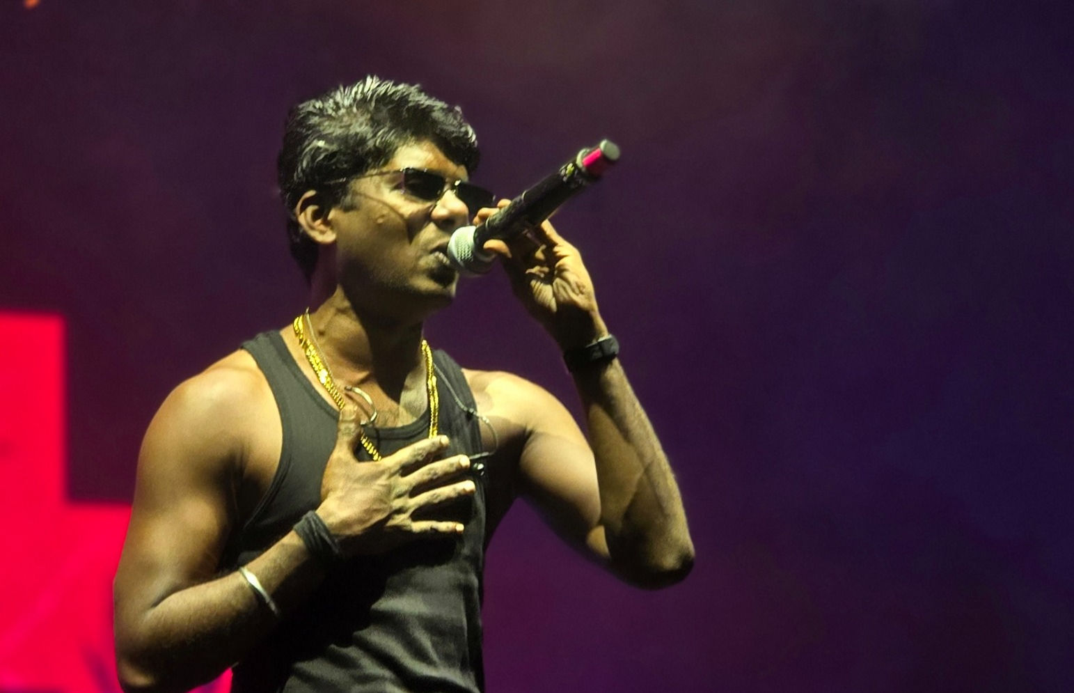 Doctor accuses Kerala rapper Vedan of sexual assault | Kerala rapper accused  of molestation by doctor - Gujarat Samachar