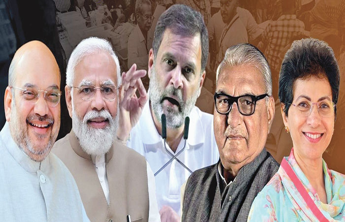 દર વખતે ગઠબંધન કામ કરે તે જરૂરી નથી, કોંગ્રેસ ગ્રાઉન્ડ લેવલે સુધારા ન કરે તો વિજય મુશ્કેલ 1 - image