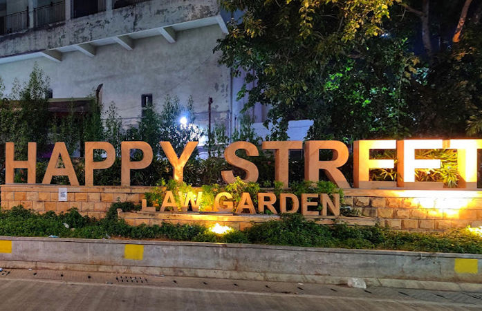 લૉ ગાર્ડનનું હેપ્પી સ્ટ્રીટ ફરીથી ધમધમશે, સ્ટોલ દીઠ 15 હજાર ભાડુ, જાણો કેવી રીતે થશે ફાળવણી 1 - image