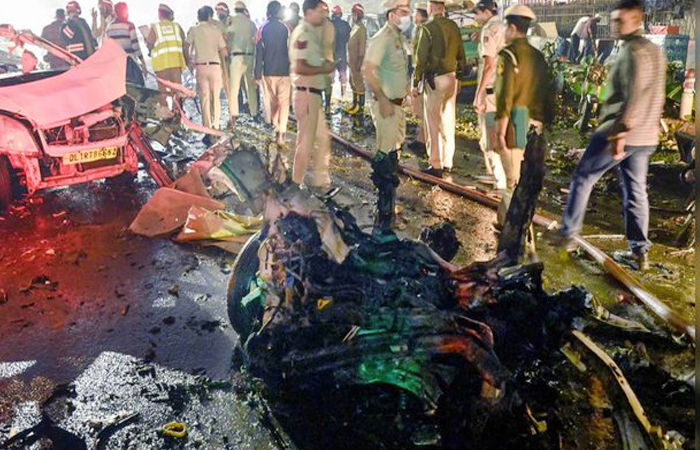 દિલ્હી બ્લાસ્ટ મામલે તૂર્કિયે કનેક્શન! ઉમર અને મુજમ્મિલે લીધી હતી મુલાકાત, ટેલિગ્રામ પર જોડાયા હતા 1 - image