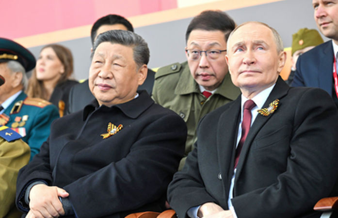 ચીન છાનામાના ઈરાનને હથિયારોનો ભંડાર મોકલી રહ્યું છે, અમેરિકન એજન્સીના રિપોર્ટમાં ધડાકો 1 - image