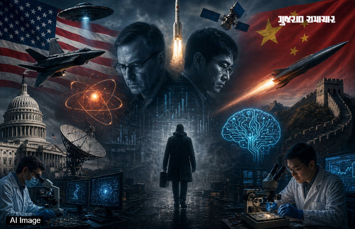 કોણ કરી રહ્યું છે વિજ્ઞાનીઓનો શિકાર?