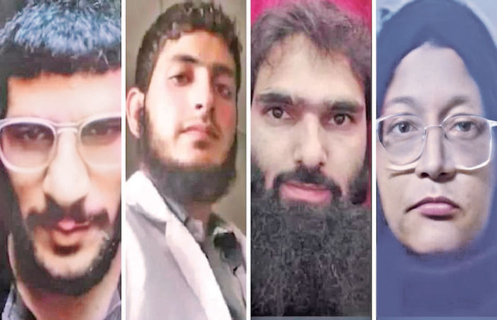 દિલ્હી વિસ્ફોટ 'આત્મઘાતી હુમલો', મહિલા આતંકીની સંડોવણી 1 - image