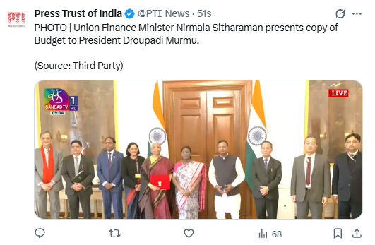 Budget 2026: આત્મનિર્ભર ભારત, ઈન્કમ ટેક્સ, મેડિકલ.... જાણો બજેટની મહત્ત્વની જાહેરાતો 2 - image