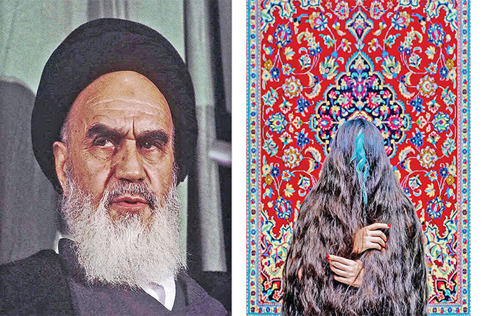 બકરું કાઢતા ઊંટ પેઠું! : ઈરાન જ્યારે રાજાશાહી સામેની ક્રાંતિના નામે ઇસ્લામિક શાસનથી 'એપ્રિલ ફૂલ' બની ગયું! 1 - image