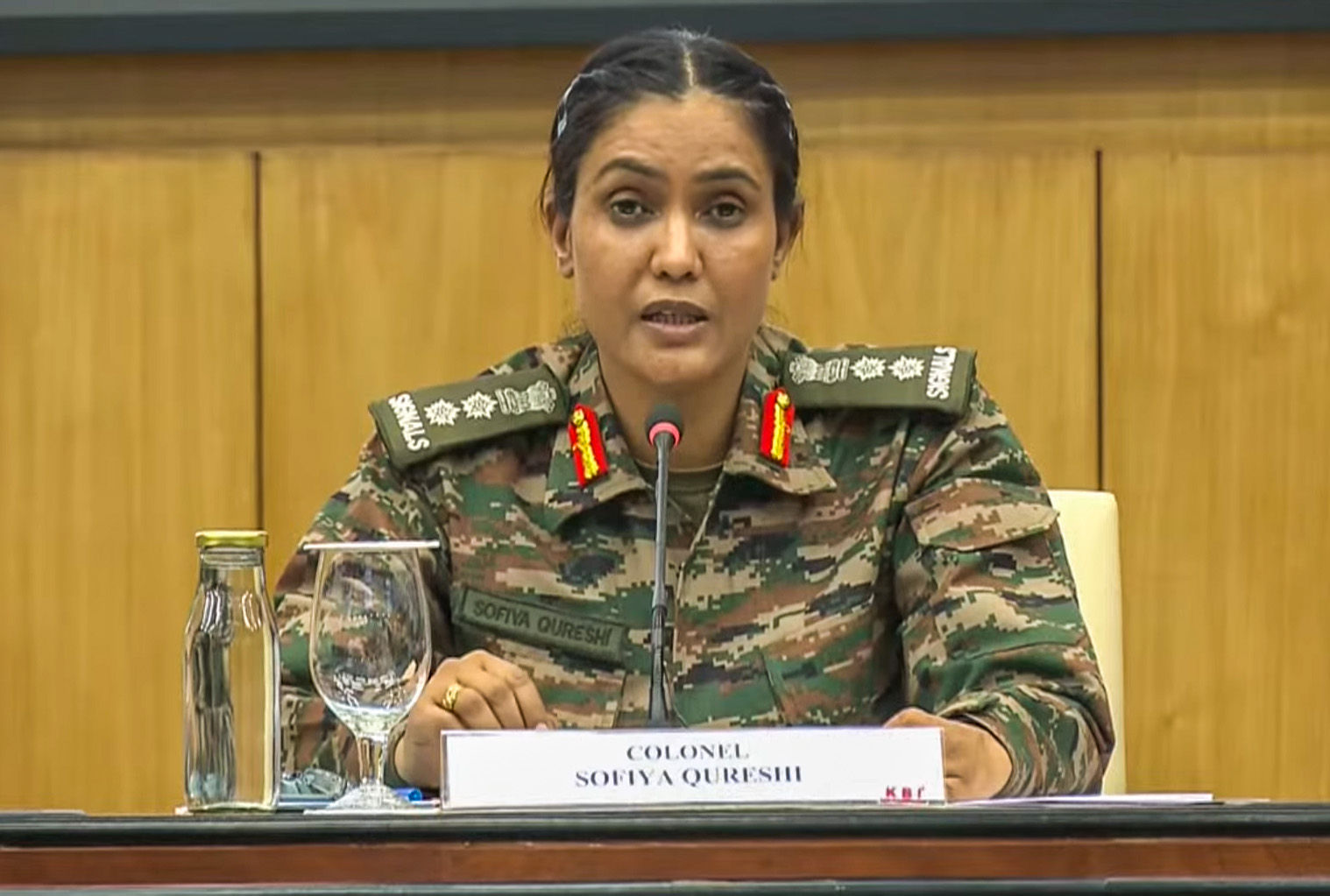 Col Sofiya Qureshi remarks: ‘Must face consequences,’ says SC ordering SIT probe on Minister