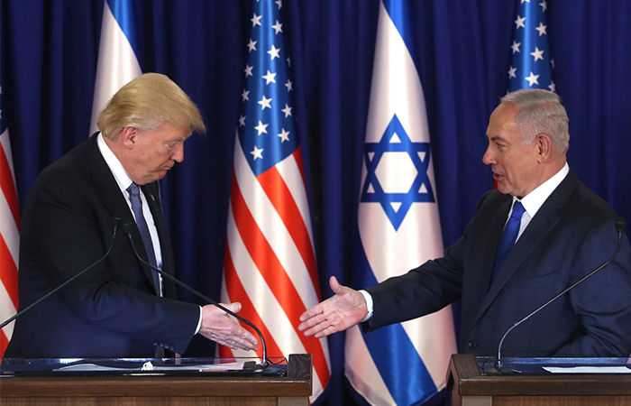 મધ્યપૂર્વમાં યુદ્ધના ભણકારાં, અમેરિકા-ઈઝરાયલની સિક્રેટ મીટિંગમાં ઈરાન વિરુદ્ધ રચાયું 'ચક્રવ્યૂહ' 1 - image