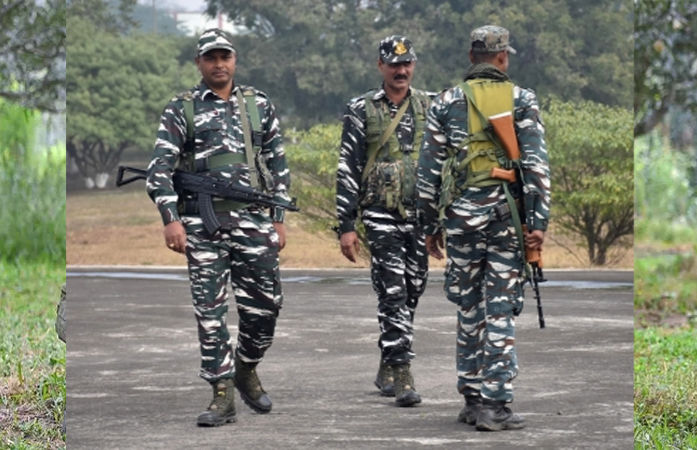 મણિપુર, નાગાલેન્ડ અને અરૂણાચલમાં છ મહિના માટે વધારાયું AFSPA, ગૃહમંત્રાલયનું નોટિફિકેશન જાહેર 1 - image