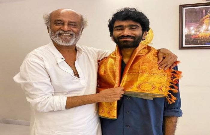 જેને બધા 'તુ હીરો મટીરિયલ નથી' કહેતા હતા એને જ સાઉથ સુપરસ્ટારે આગામી 'રજનીકાંત' ગણાવ્યો 1 - image