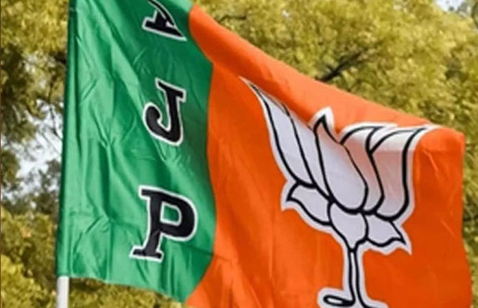 Morbi BJP President Scam