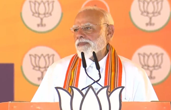 સંકટ સમયે ભારતીયોના જીવ જોખમમાં મૂકી રહી છે કોંગ્રેસ: કેરલમમાં PM મોદીનું મોટું નિવેદન 1 - image