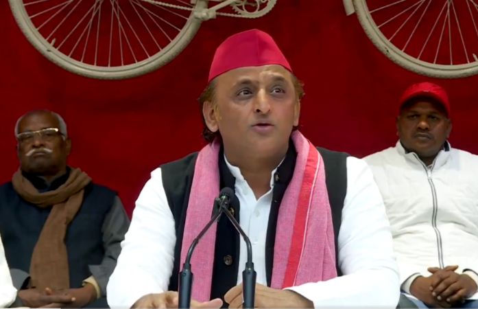 'AAPનું સમર્થન પણ એનો મતલબ એ નથી કે..' I.N.D.I.A. અંગે અખિલેશના નિવેદનથી કોંગ્રેસ ખુશ! 1 - image