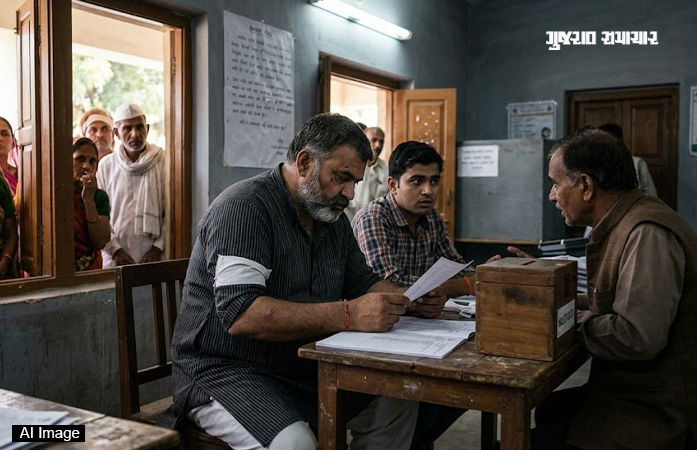 Gujarat Local Body Elections