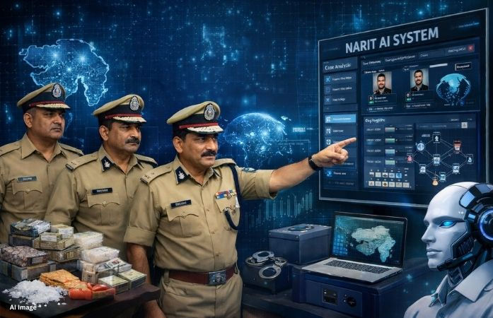 Gujarat Police launch AI-powered tool to strengthen NDPS case investigation and prosecution