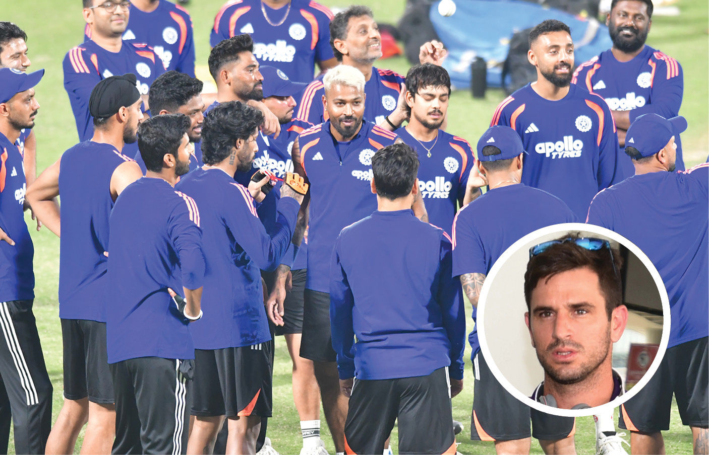 ‘અમે મેચ માટે સંપૂર્ણ રીતે તૈયાર’, ભારત-પાકિસ્તાન મેચ પર ટીમ ઈન્ડિયાની પ્રતિક્રિયા 1 - image