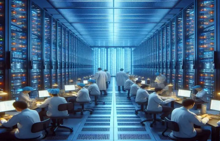 Gujarat struggles to attract data centres as other states surge ahead