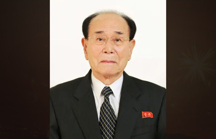 ઉત્તર કોરિયાના પૂર્વ પ્રમુખ કિમ યોંગ નામનું 97 વર્ષની વયે નિધન, કિમ જોંગ ઉને આપી શ્રદ્ધાંજલિ 1 - image