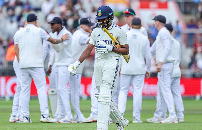 IND vs ENG: રુટ અને સ્ટોક્સની સદીની મદદથી ઇંગ્લેન્ડે 669 રન ખડક્યા, ભારતનો ફિયાસ્કો થતાં પરાજયનું સંકટ 1 - image