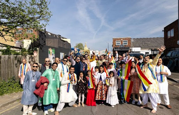 Spiritual Resonance in UK