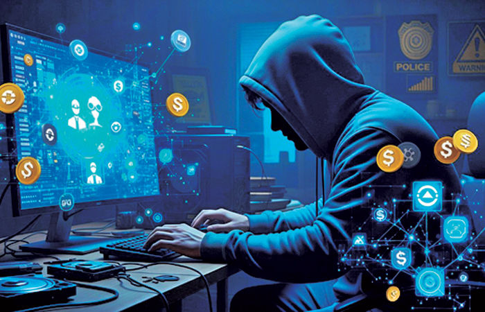 આતંકીઓ ઓનલાઈન વીડિયો ગેમ થકી યુવાનોની ભરતી કરે છે 1 - image