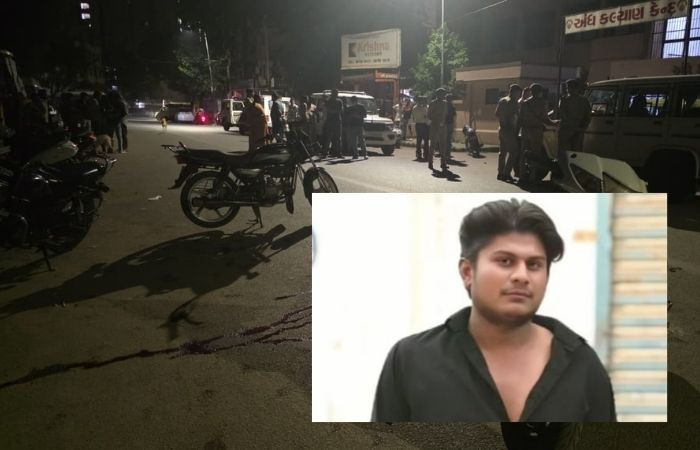 Man stabbed to death outside Asarwa Civil Hospital three booked