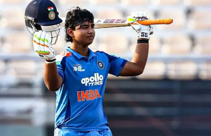 Vaibhav Suryavanshi