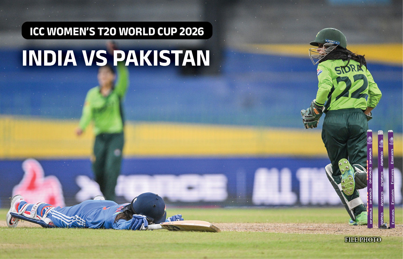 ICC Women's T20 World Cup 2026: ભારત-પાકિસ્તાન મેચમાં 'નો હેન્ડશેક' પોલિસી