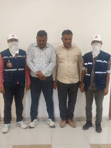 'માલસામાન પર નવી તારીખ છાપો છો..', કહી વેપારી પાસે લાંચ માંગનારો ASI પકડાયો, ACBએ છટકું ગોઠવ્યું હતું 2 - image