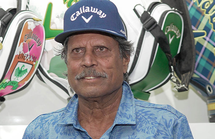 Kapil Dev