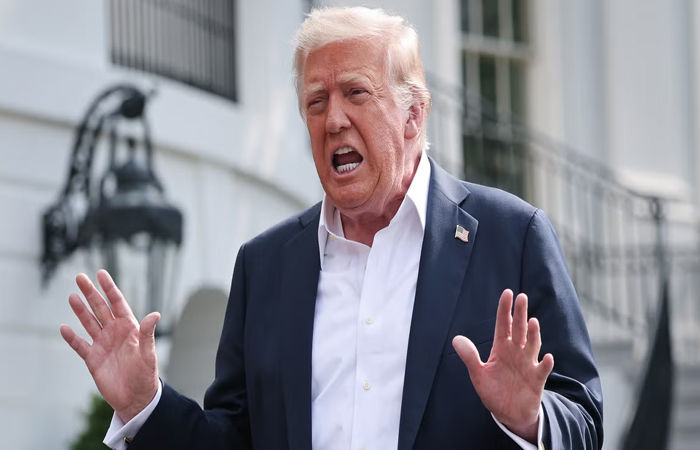 અમેરિકામાં આંશિક શટડાઉન શરૂ! ઘણા રાજ્યોમાં કામકાજ ઠપ, સેનેટમાં બિલ અટકતાં ટ્રમ્પ ફસાયા 1 - image