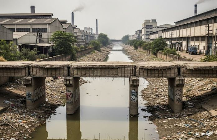 અમદાવાદનો વધુ એક બ્રિજ તોડી પડાશે, વટવા GIDCમાં 6 મહિના માટે મહત્ત્વનો રસ્તો બંધ 1 - image