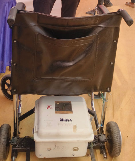 બે દિવસના મેકર્સ ફેસ્ટનો પ્રારંભ,70 પ્રોજેકટ પ્રદર્શિત 7 - image