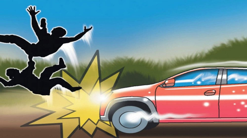 નરોડામાં ટ્રેલર નીચે કચડાતાં વિદ્યાર્થીનું મોત, ઠક્કરનગર અને શાહીબાગમાં બે યુવકના મોત 1 - image