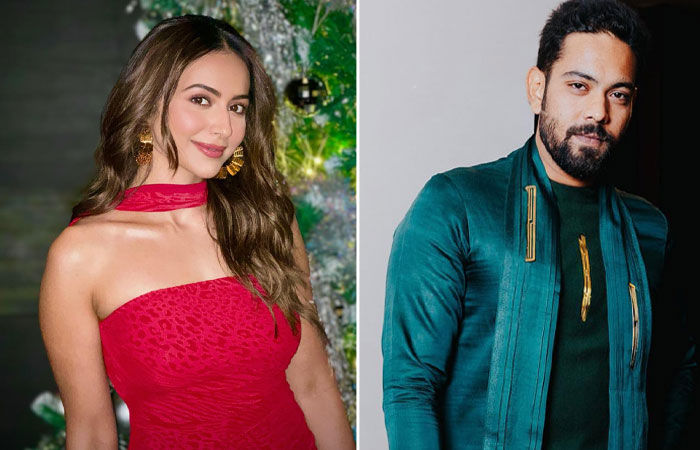 Rakul Preet Singh Brother