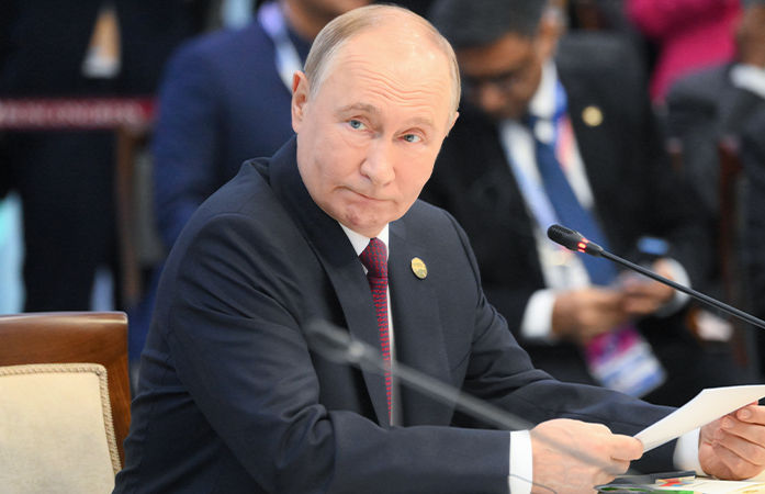 Putin India Visit