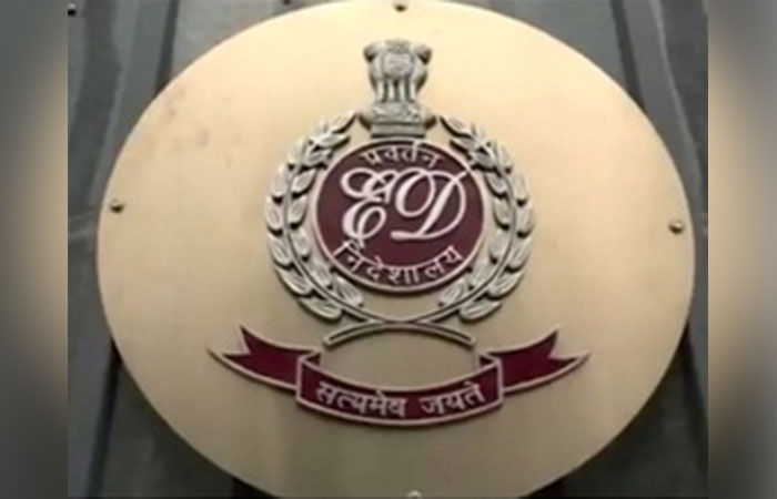 ગુજરાત, રાજસ્થાન અને દિલ્હીમાં 24 સ્થળોએ EDના દરોડા, 27 કરોડનો મની-લોન્ડરિંગ કેસ 1 - image