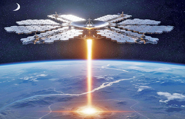 જાપાનનું સંશોધન : અવકાશને ભેદી સૂર્ય શક્તિમાંથી અવિરત વીજળીનો સ્રોત ! 1 - image