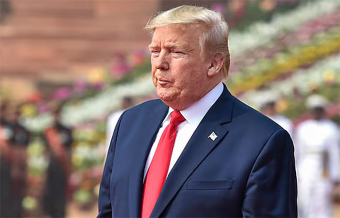 અમેરિકન સુપ્રીમ કોર્ટના ચુકાદાથી ટ્રમ્પની ટેરિફની નીતિ અવઢવમાં 1 - image