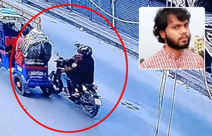 હાદીના હત્યારાઓ ભારત આવ્યા હોવાની વાત ખોટી, BSF-મેઘાલય પોલીસે બાંગ્લાદેશના આરોપ પર આવ્યો જવાબ 1 - image