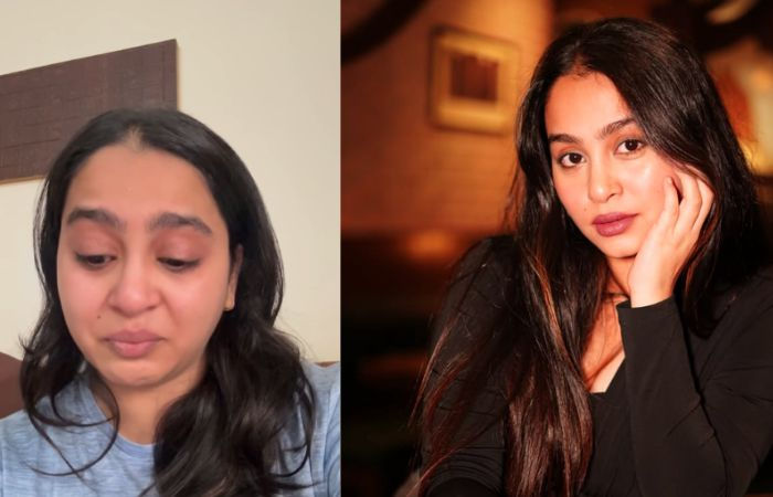Rajkot influencer accuses BJP leader of abuse after father’s death, claims police not taking action