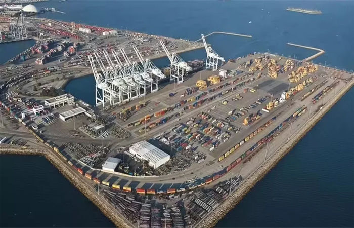 ઈરાનમાં ભારતના ગેટવે ચાબહાર બંદર પર અમેરિકાનો હવાઈ હુમલો 1 - image