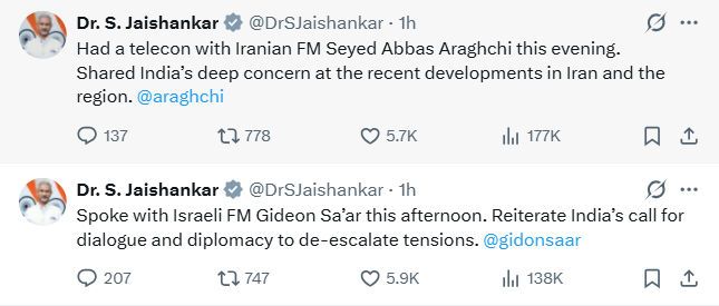 અમેરિકા અને ઈઝરાયલે ઈરાનમાં વિનાશ વેર્યો, 201 લોકોના મોતની આશંકા, 747 ઘાયલ 2 - image