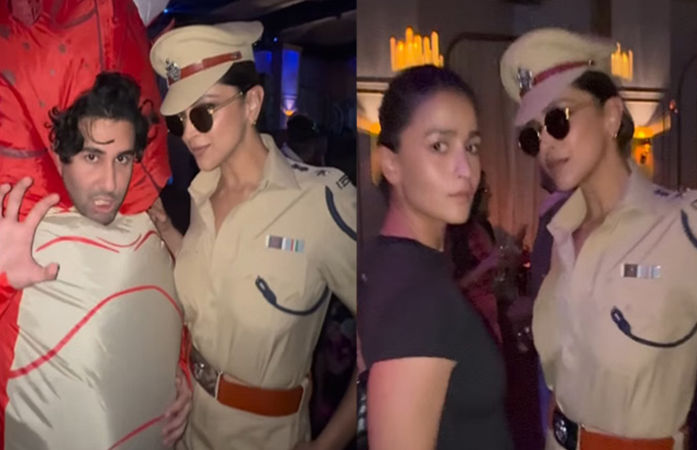 Bollywood Halloween Party