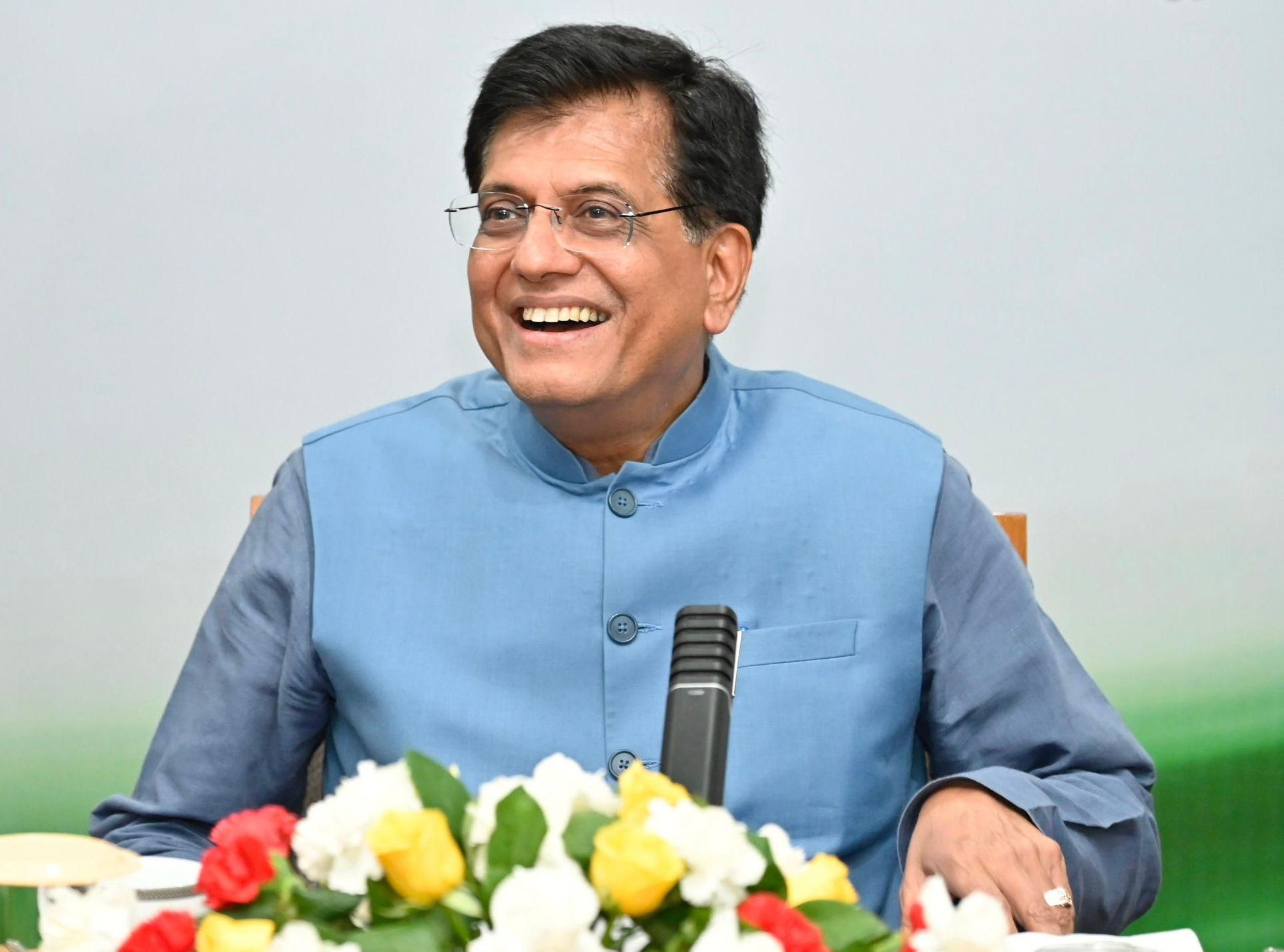Piyush Goyal likely to visit London Oslo Brussels for trade talks