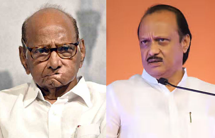 શરદ અને અજિત પવાર વચ્ચે બંધબારણે બેઠકથી ભાજપ મૂંઝાયો, શું મહારાષ્ટ્રમાં નવા-જૂની થશે? 1 - image