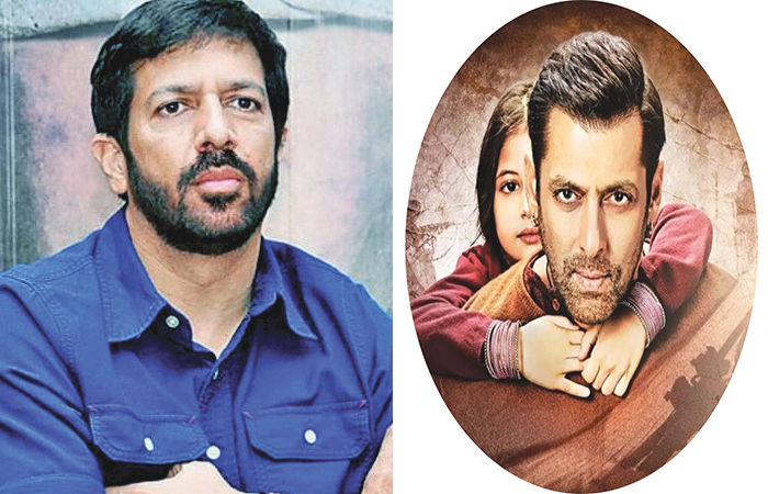 કબીર ખાન : 'બજરંગી ભાઈજાન' ની મુન્ની શોધતાં નાકે દમ આવી ગયેલો 1 - image