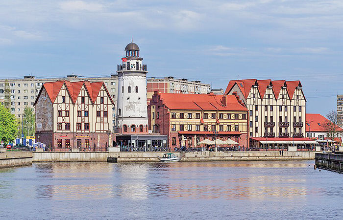 કાલિનિનગ્રાદ નાટો અને રશિયા વચ્ચે સમરાંગણ બનશે? 1 - image